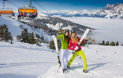 Ski Opening a Hauser Kaibling-on top csomagokkal!