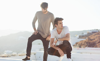 Sensation: „The Chainsmokers“ LIVE am Hauser Kaibling