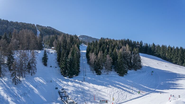 Alpine Skiing History Hauser Kaibling Austria