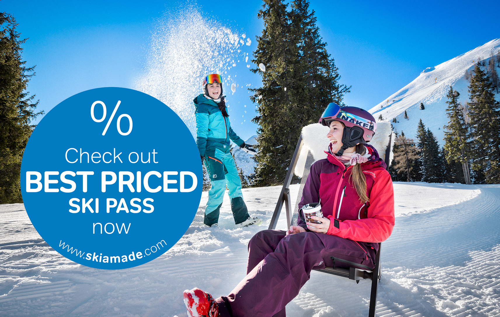 Ski amadé Online Early Booking Bonus