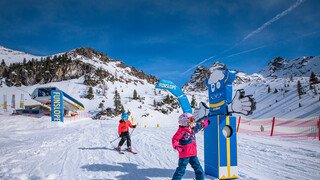 Funslope Hauser Kaibling Schladming Ski