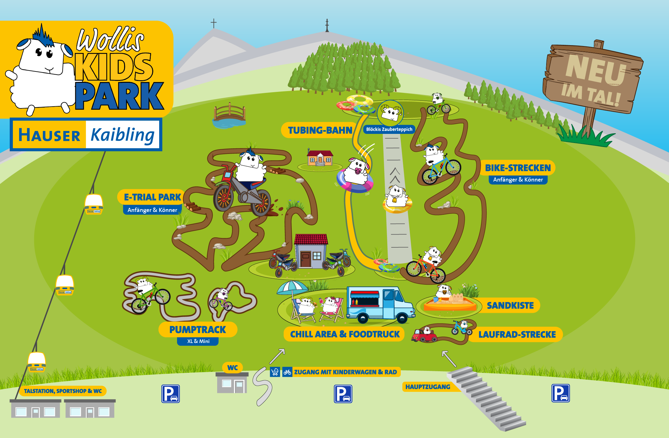 Wollis Kids Park