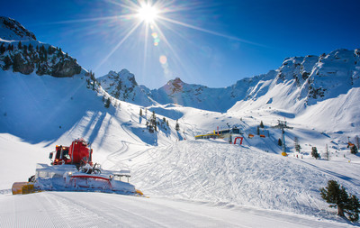 Augen auf - so könnte Dein Skitag am Hauser Kaibling aussehen!