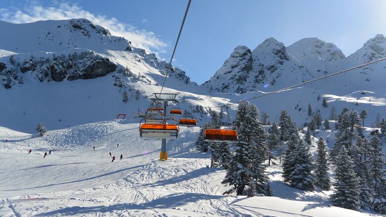 Saison Und Betriebszeit Im Skigebiet Hauser Kaibling
