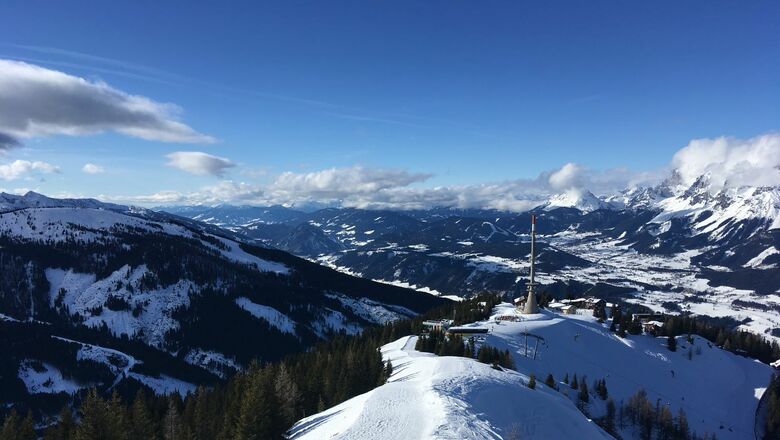 Aktuelle Fotos Bilder Und Informationen Hauser Kaibling