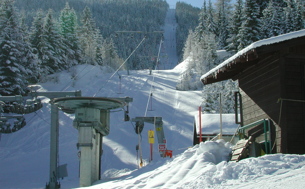 Modern Technology Ski Lifts Hauser Kaibling