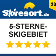 Testsieger Skigebiet 4-Berge-Skischaukel