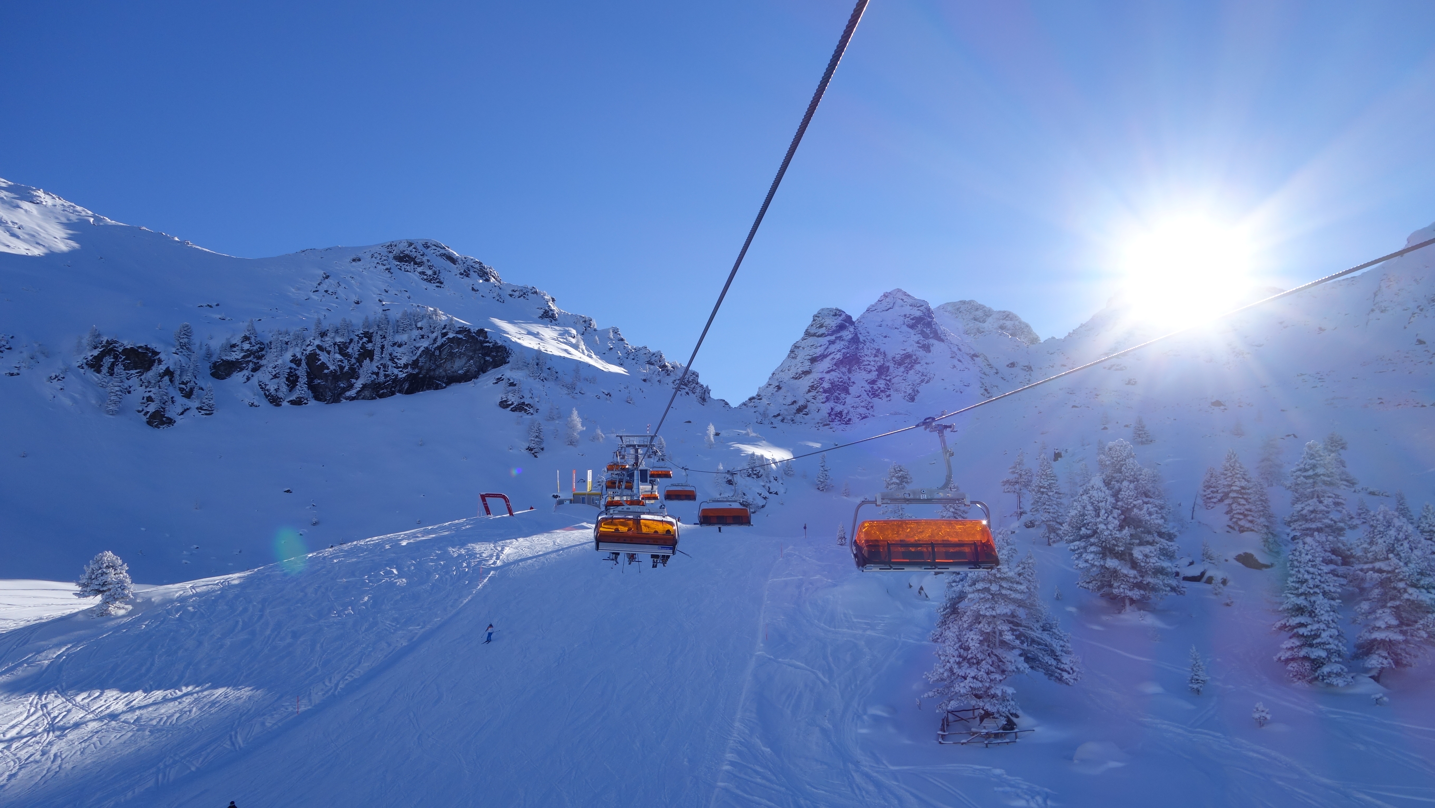 Ski Opening am Hauser Kaibling mit TopPackages!