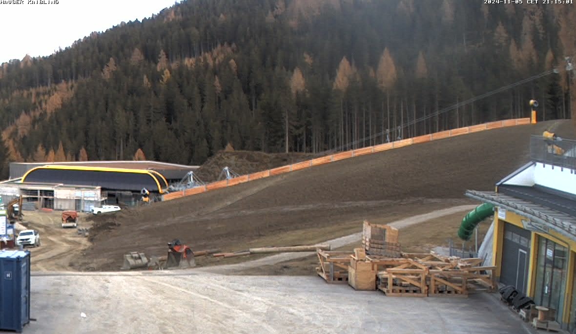 Webkamera 4-Berge-Skischaukel (Kaibling, Planai, Hochwurzen, Reiteralm)