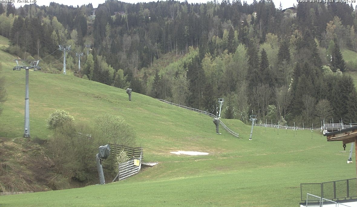 Talstation 8er Gondel Hauser Kaibling (728m)