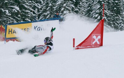 Großes SBX Training mit den Pro´s am Hauser Kaibling