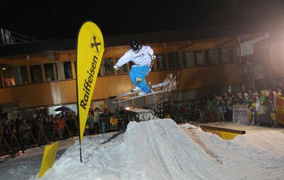 Friendship Railcontest und gratis Skitest