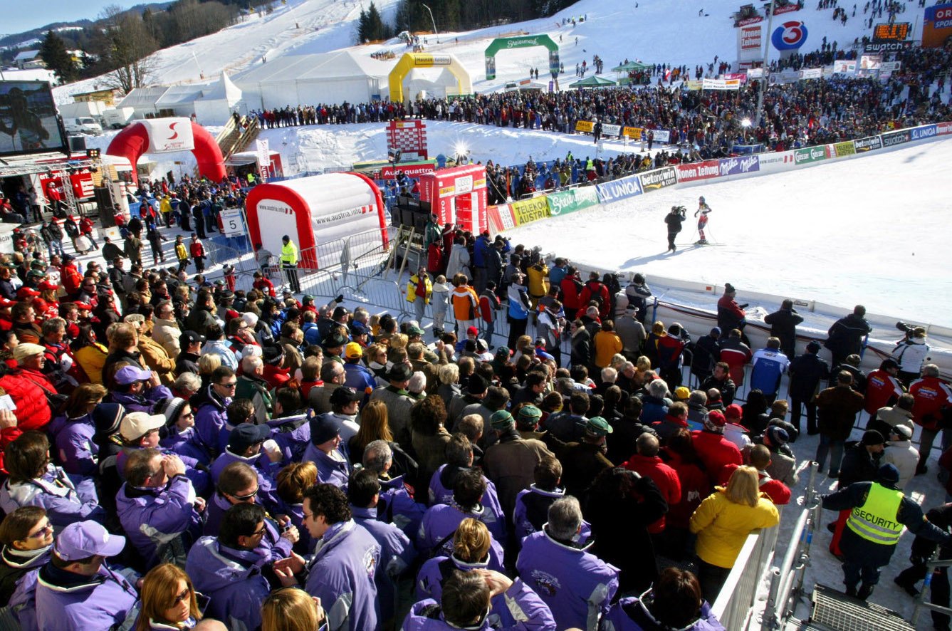 Audi Fis World Cup 2010 | Hauser Kaibling
