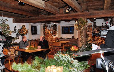 ORF Frühschoppen aus Haus im Ennstal