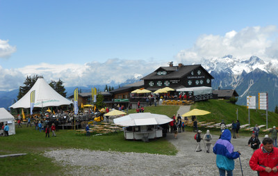 3.000 begeisterte Besucher beim Erlebnistag am Hauser Kaibling!