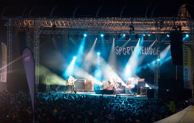 Sportfreunde Stiller LIVE am Hauser Kaibling & Big Air 