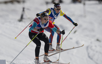 One Way XC Challenge - das härteste Langlauf-Battle aller Zeiten!