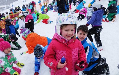 Frohe Ostern! Das war die Ostereier-Schatzsuche 2017!