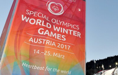 Special Olympics World Winter Games 2017