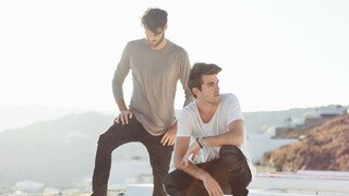 The Chainsmokers at Hauser Kaibling