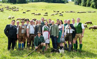 14. Steirisches Almlammfest am Fuße des Hauser Kaibling