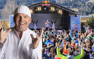 DJ Ötzi Gipfeltour 2023