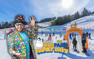 Family Days im Wollis Kids Park