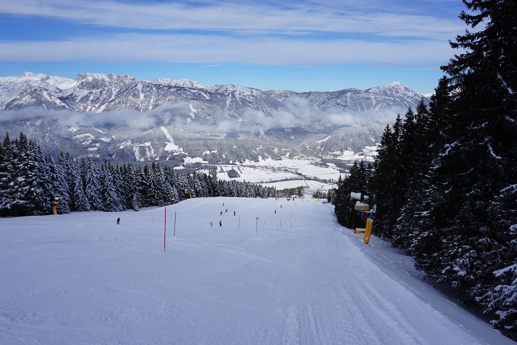 Gruppen-Skirennen | Hauser Kaibling
