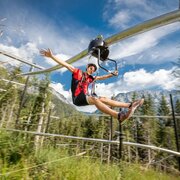 Flying Coaster im Gröbminger Land
