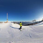 Skigebiet Hauser Kaibling 4 Berge Skischaukel Schladming