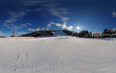 Virtuelní 360 ° tůra