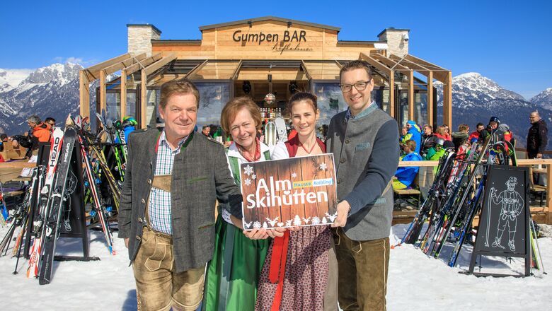 Gumpenbar Hauser Kaibling