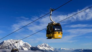 Geöffnete Lifte Schladming - 4 Berge Skischaukel