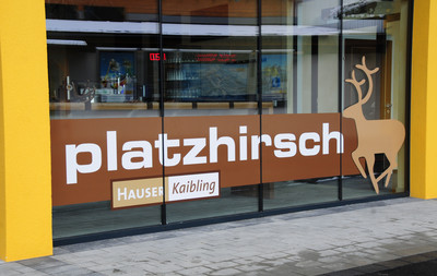 Platzhirsch