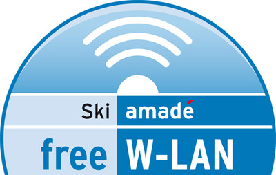 Gratis W-Lan in ganz Ski amadé