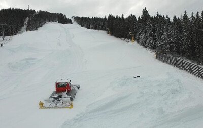 TOP-Aktuelles Video vom Hauser Kaibling!