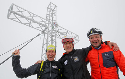 Crossing Styria - Ziel erreicht!