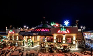 AlmArenA Opening: Apres-Ski auf Top-Niveau
