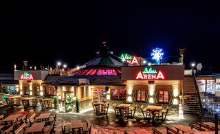 AlmArenA Opening: Apres-Ski auf Top-Niveau 