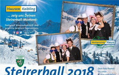 Das war der Steirerball 2018