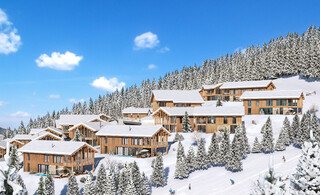 Neues Premium-Resort für Haus im Ennstal