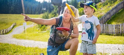 Skigebiet Hauser Kaibling Skifahren Schladming Steiermark