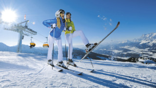 Skikarte Hauser Kaibling Mehrtageskarten Schladming