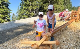 Täglicher Sommerbetrieb mit neuen Highlights am Hauser Kaibling