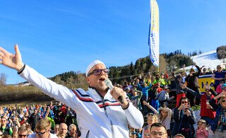 DJ Ötzi Gipfeltour 2019 am Hauser Kaibling