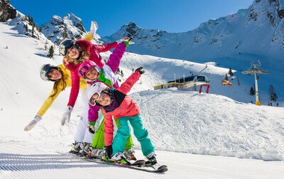 Family Ski Festival Styria on 17th December 2016