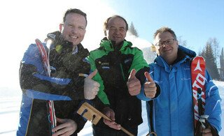 Schladminger 4 Berge Skischaukel mit 17 Auszeichnungen