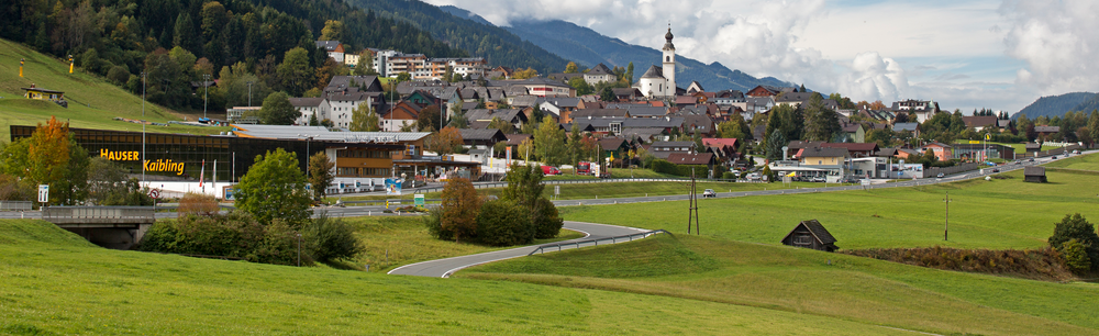 Sommerurlaub in Haus im Ennstal Hauser Kaibling