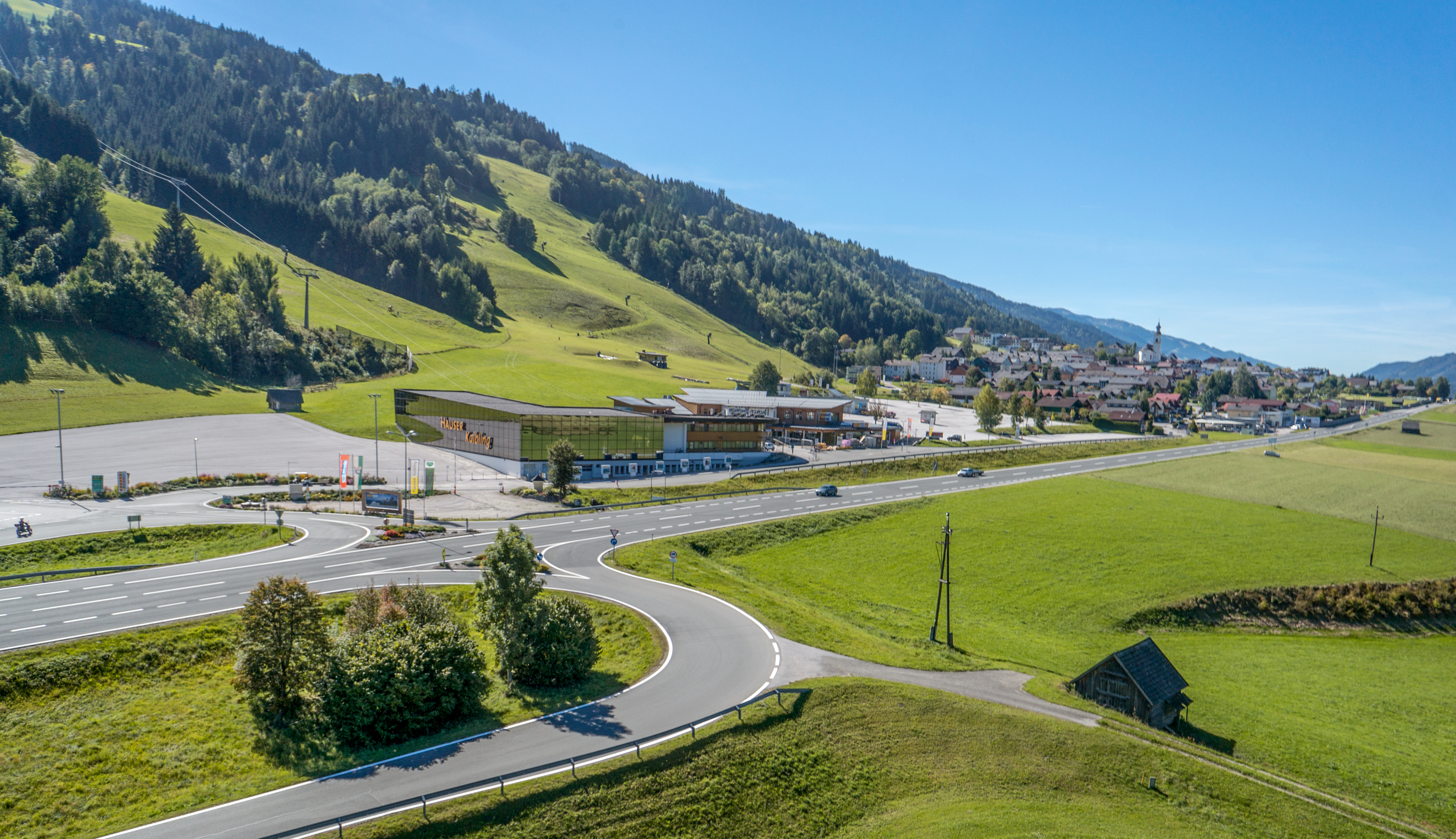 Skigebiet Haus im Ennstal Hauser Kaibling