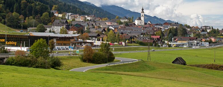 Sommerurlaub In Haus Im Ennstal Hauser Kaibling